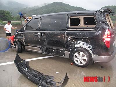 Soyeon T-ara Dilarikan ke UGD karena Kecelakaan
